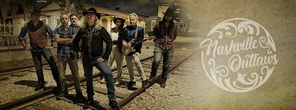 נאשוויל אאוטלוז בפארק האגם האקולוגי פתח תקווה